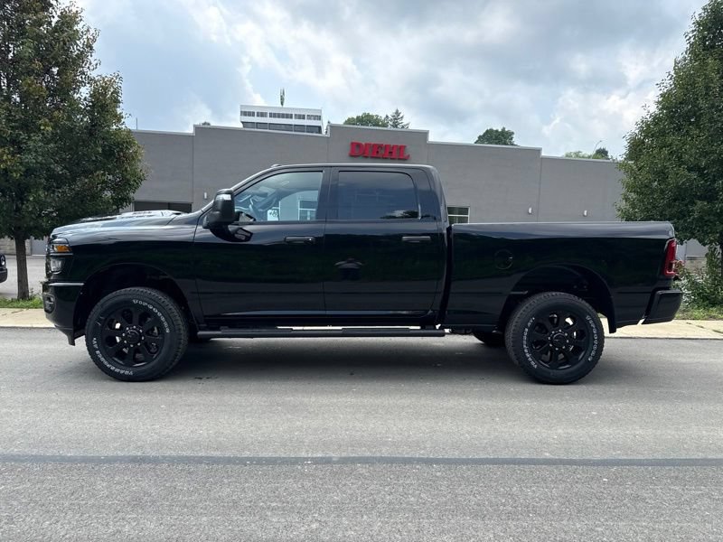 New 2026 RAM 2500 Tradesman AWD/4WD image 4