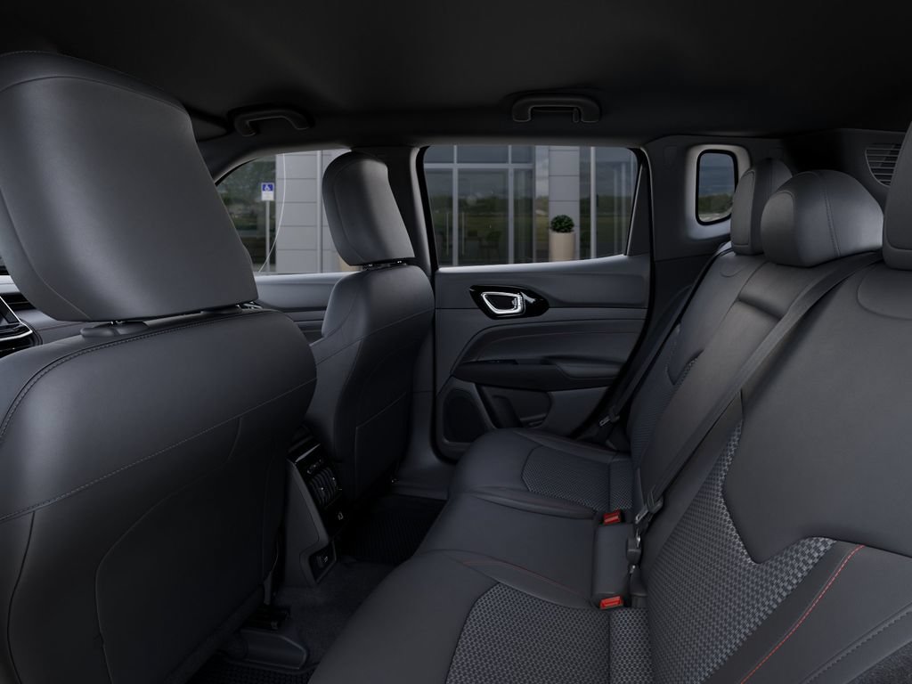 New 2026 Jeep Compass Trailhawk AWD/4WD image 23