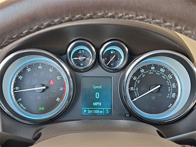 Used 2015 Buick Verano w/ Comfort Package image 8