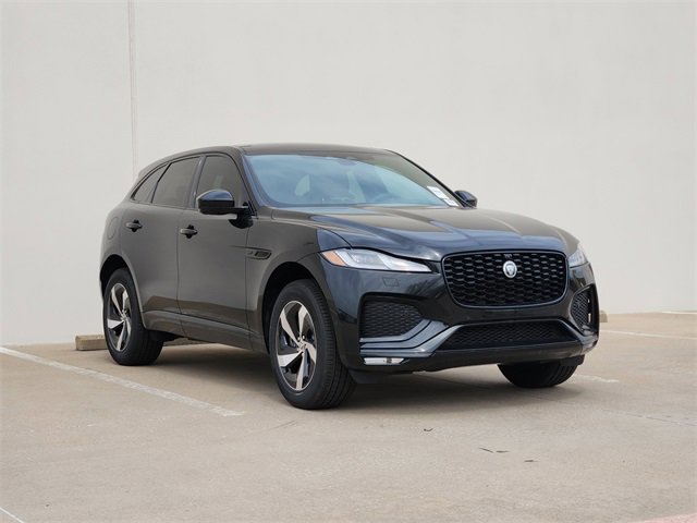 Used 2026 Jaguar F-PACE R-Dynamic S image 3