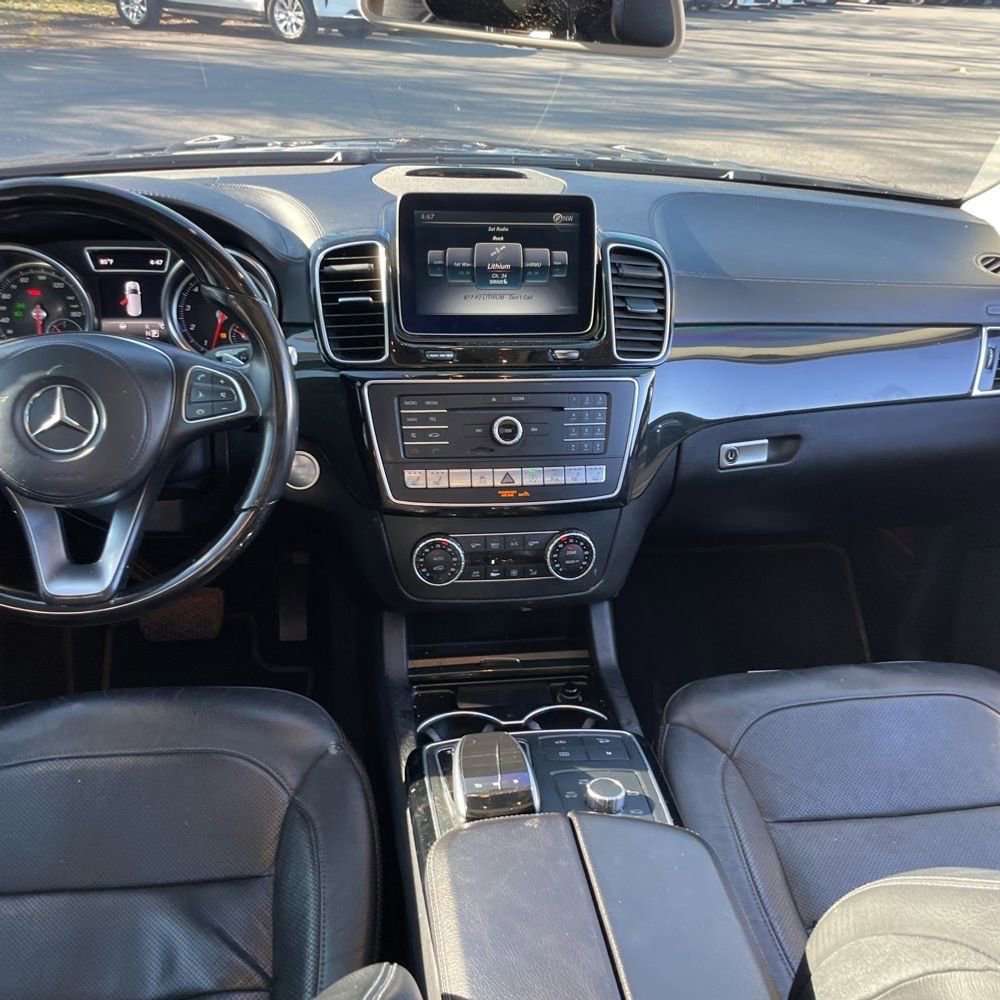 Used 2018 Mercedes-Benz GLS 550 4MATIC image 9