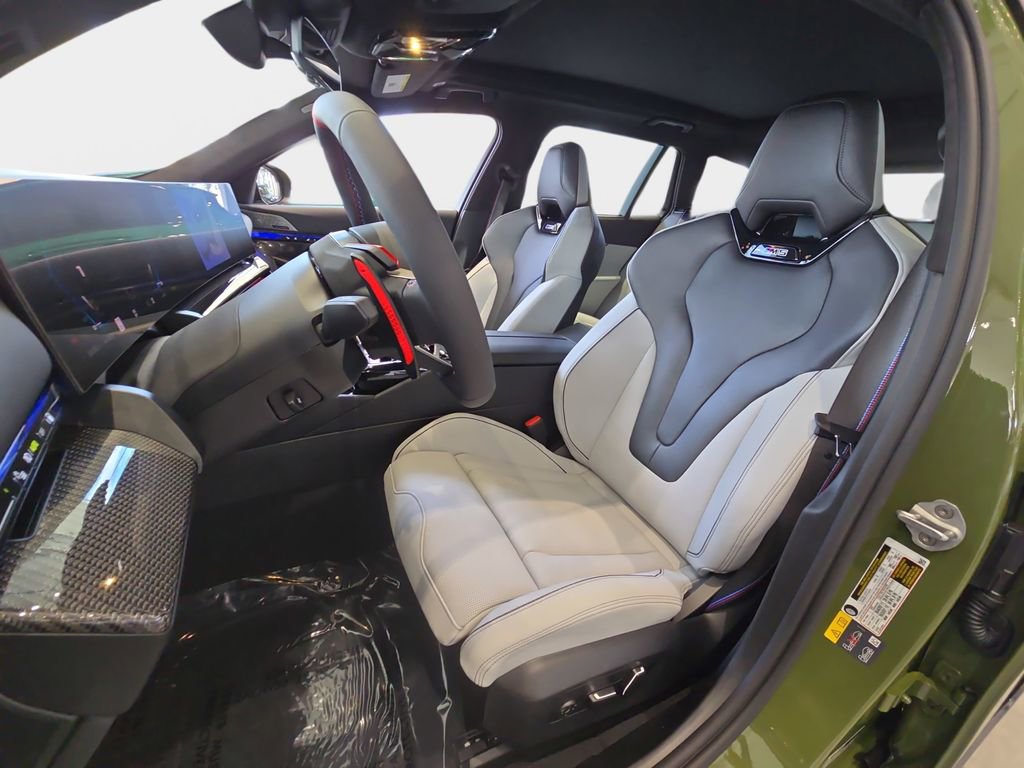 New 2026 BMW M5 Touring image 10