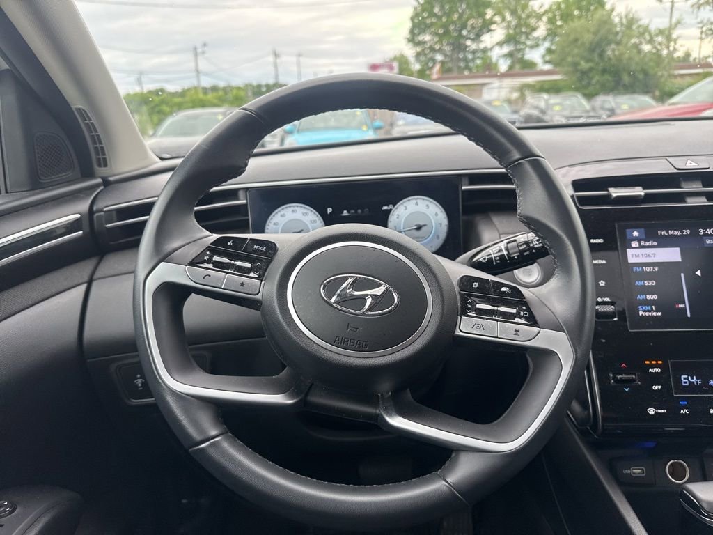 Used 2023 Hyundai Tucson SEL w/ Convenience Package AWD/4WD image 23