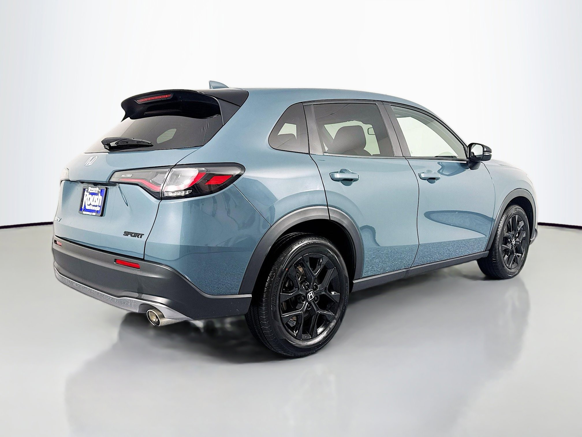Certified 2024 Honda HR-V Sport image 5