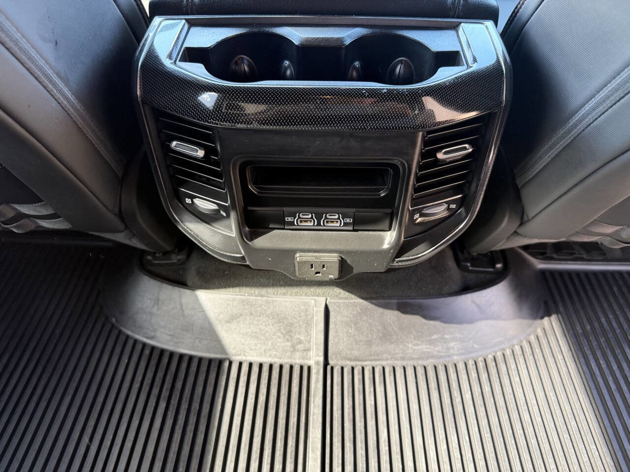 Used 2021 RAM 1500 Lone Star w/ Built-to-serve Edition image 28