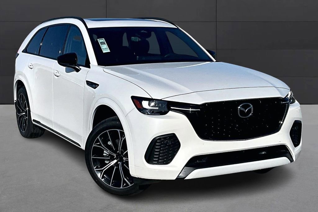 New 2026 MAZDA CX-70 3.3 Turbo S w/ Premium Package AWD/4WD image 2