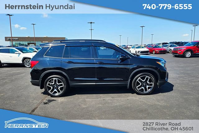 Used 2023 Honda Passport Elite image 39