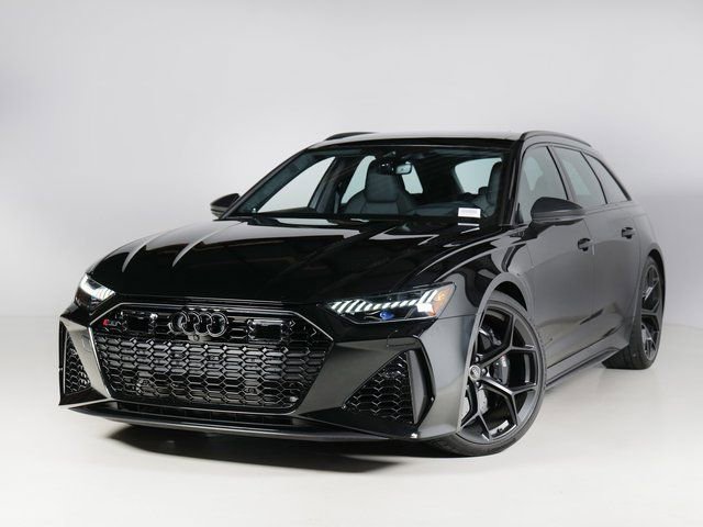 Used 2024 Audi RS 6 performance image 1