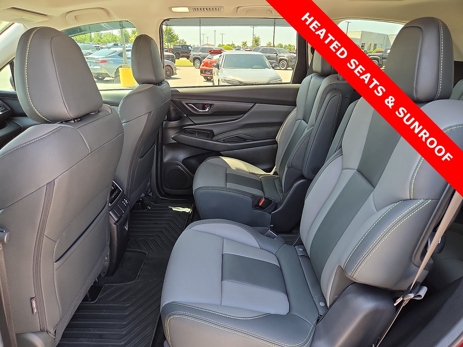 Used 2025 Subaru Ascent Onyx Edition AWD/4WD image 11