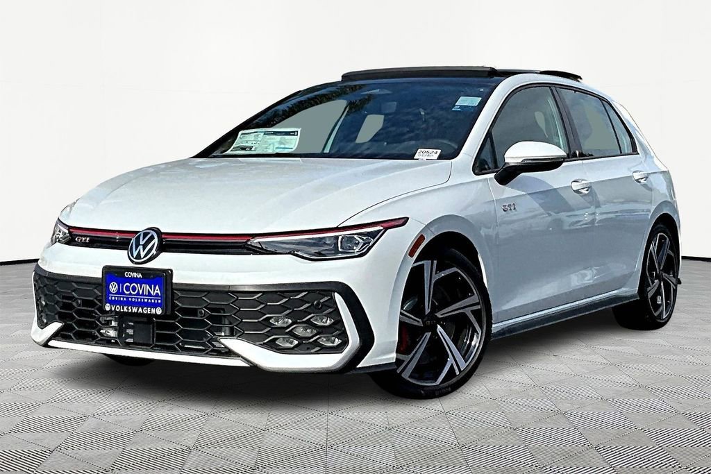 New 2026 Volkswagen GTI SE image 3