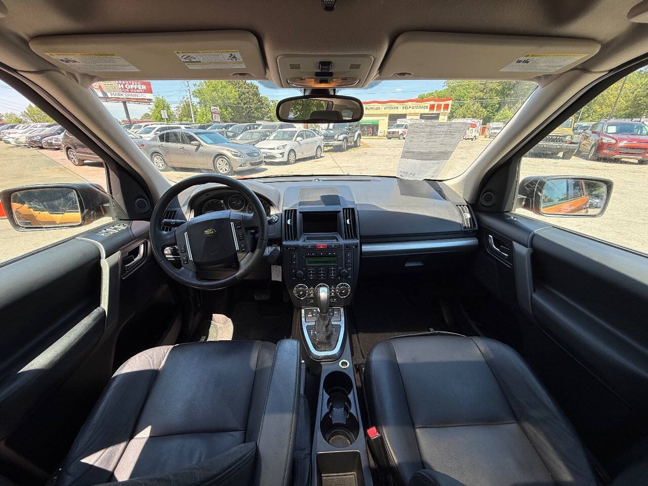 Used 2008 Land Rover LR2 SE AWD/4WD image 10