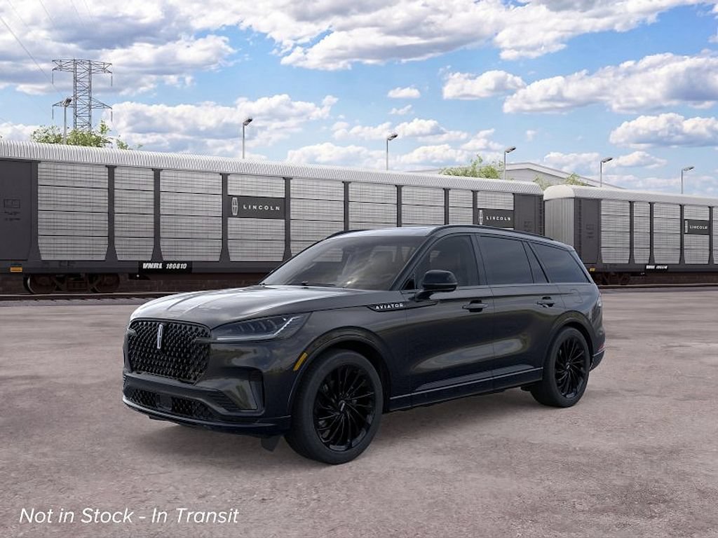New 2026 Lincoln Aviator Reserve AWD/4WD video 1