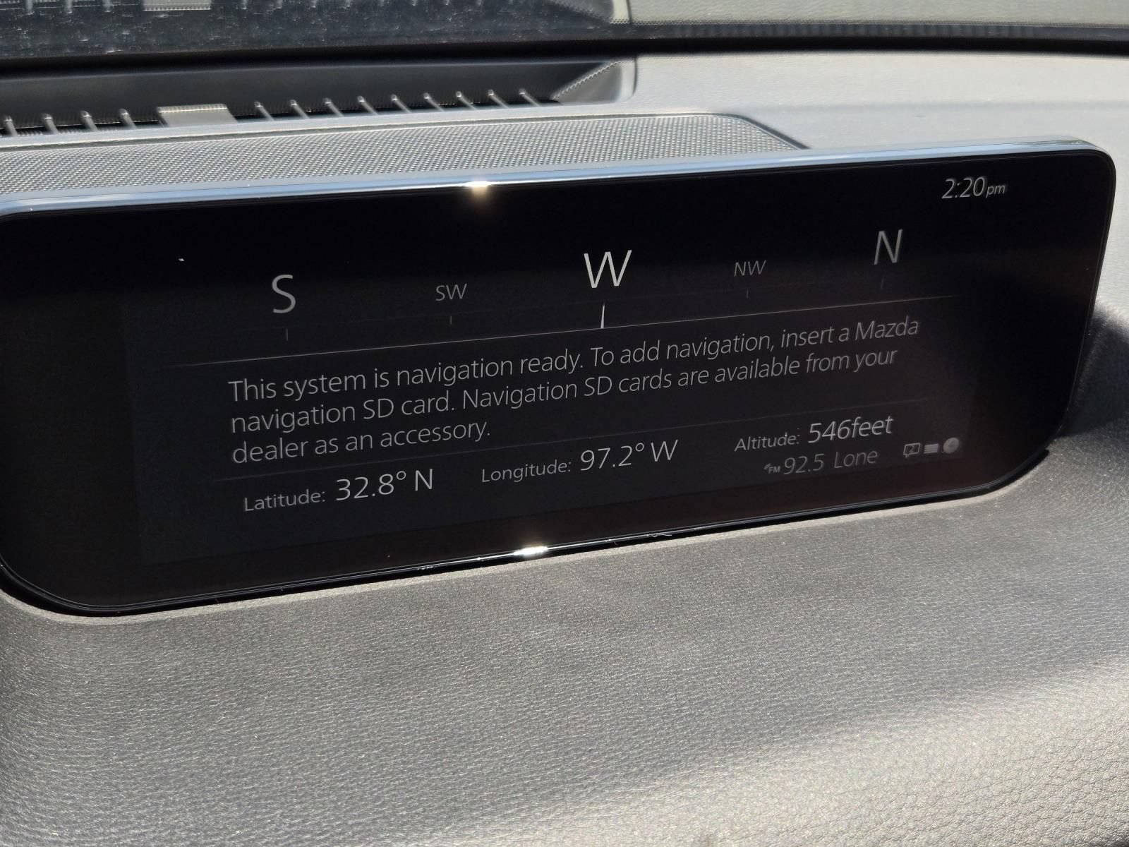New 2026 MAZDA CX-50 AWD 2.5 S w/ Weather Package image 18