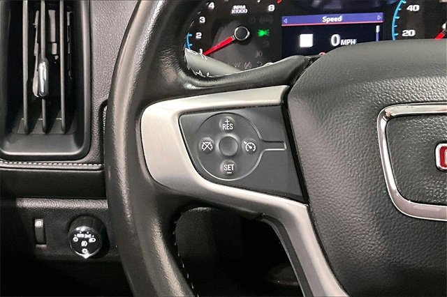 Used 2022 GMC Canyon Elevation image 12