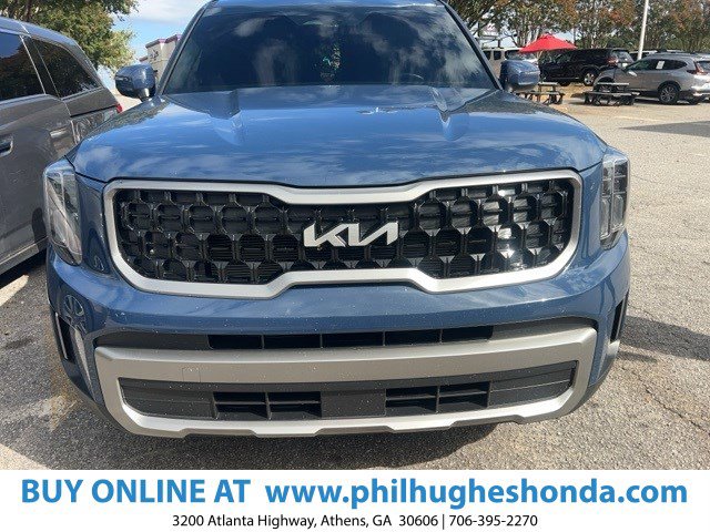 Used 2023 Kia Telluride EX X-Line
