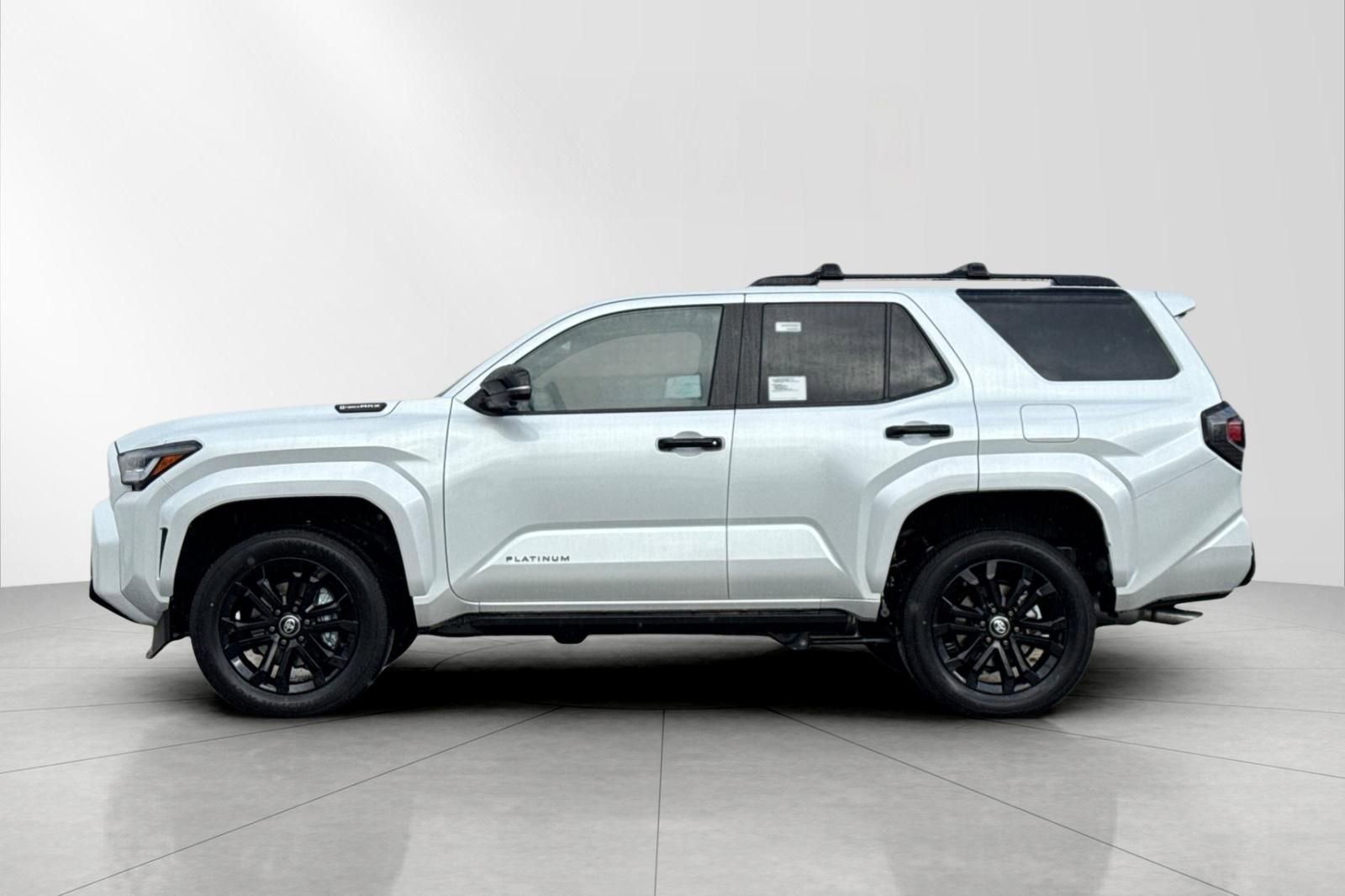 New 2026 Toyota 4Runner Platinum image 6