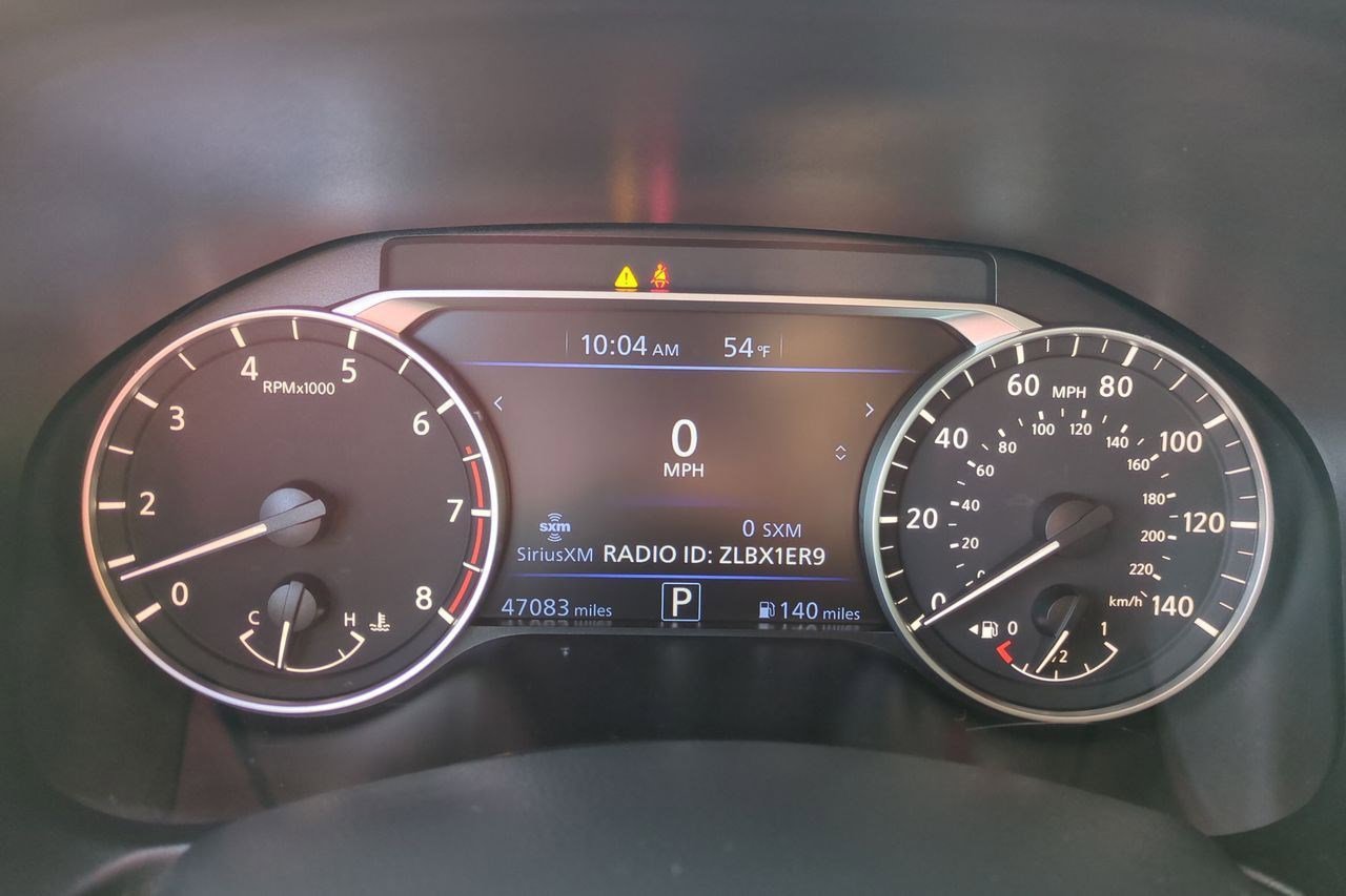 Certified 2022 Nissan Altima 2.5 SR image 14