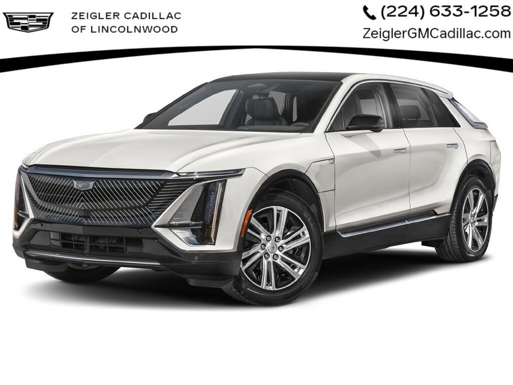 New 2026 Cadillac Lyriq Luxury image 1
