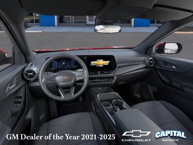 New 2027 Chevrolet Equinox LT FWD image 15
