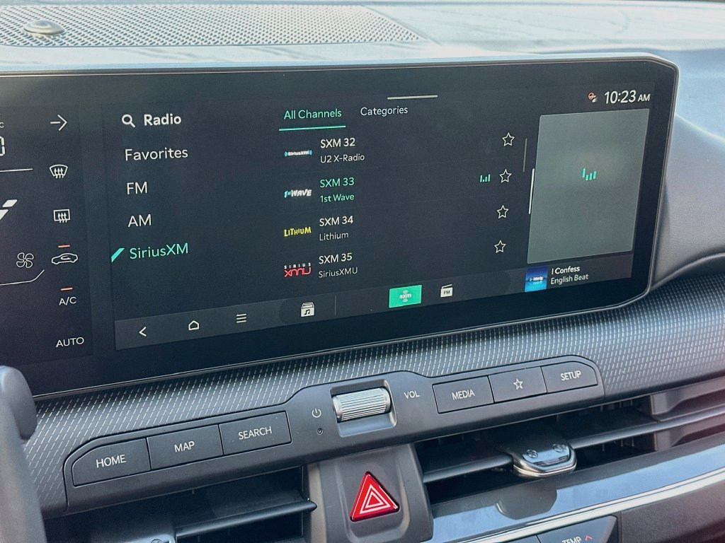 New 2026 Kia K4 GT-Line Turbo FWD image 15