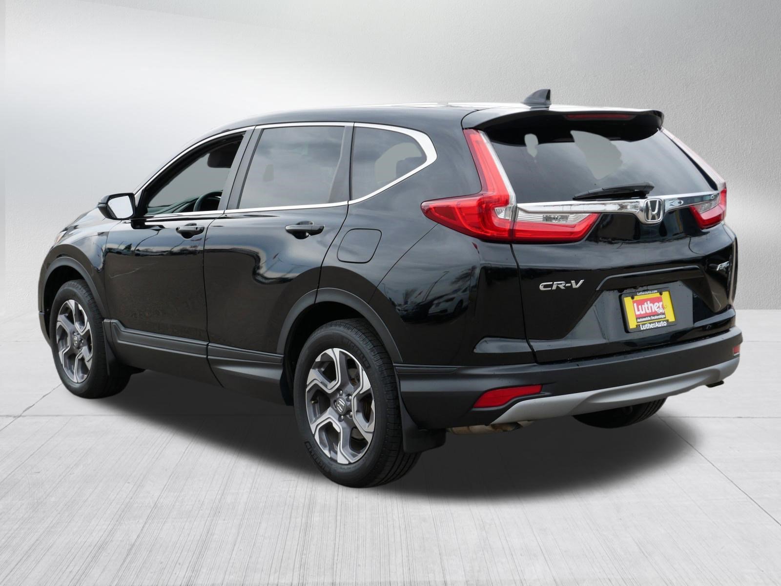 Used 2018 Honda CR-V EX-L image 5