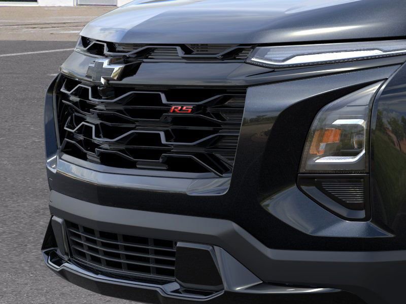 Used 2026 Chevrolet Equinox RS w/ Convenience Package III image 13