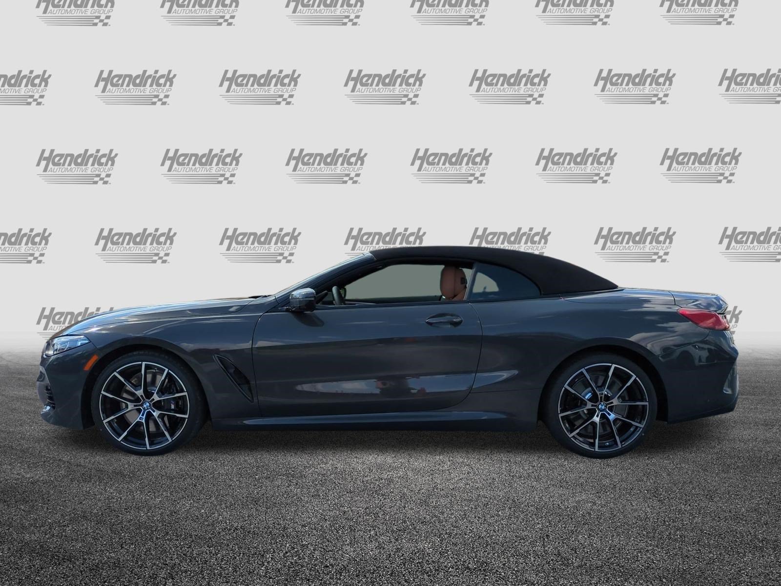 New 2026 BMW 840i xDrive Convertible AWD/4WD image 7
