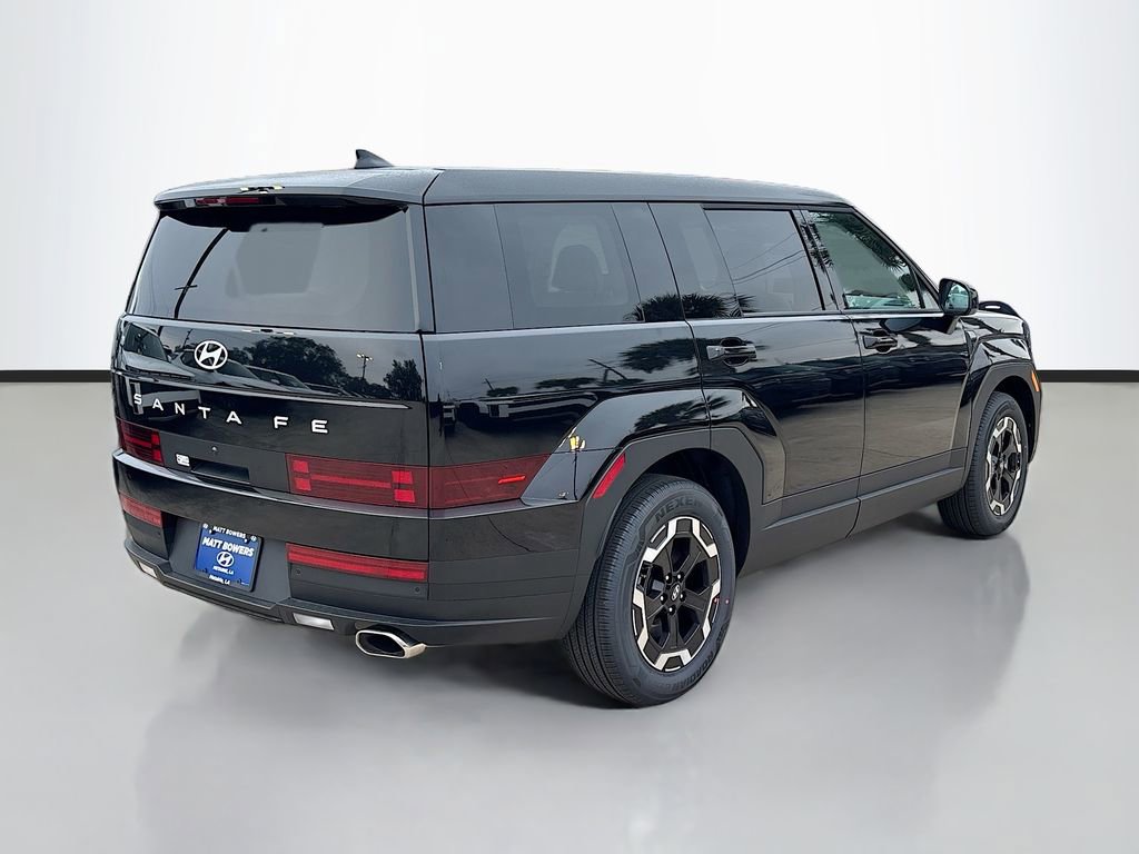 New 2026 Hyundai Santa Fe SE image 5