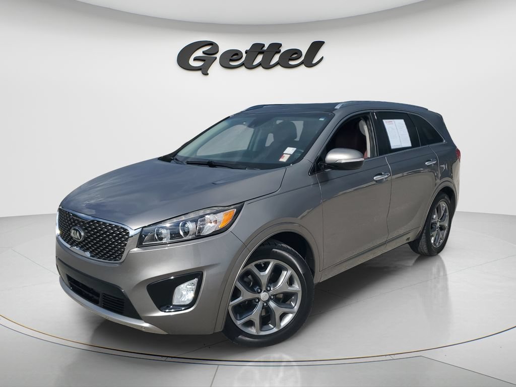 Used 2017 Kia Sorento SX
