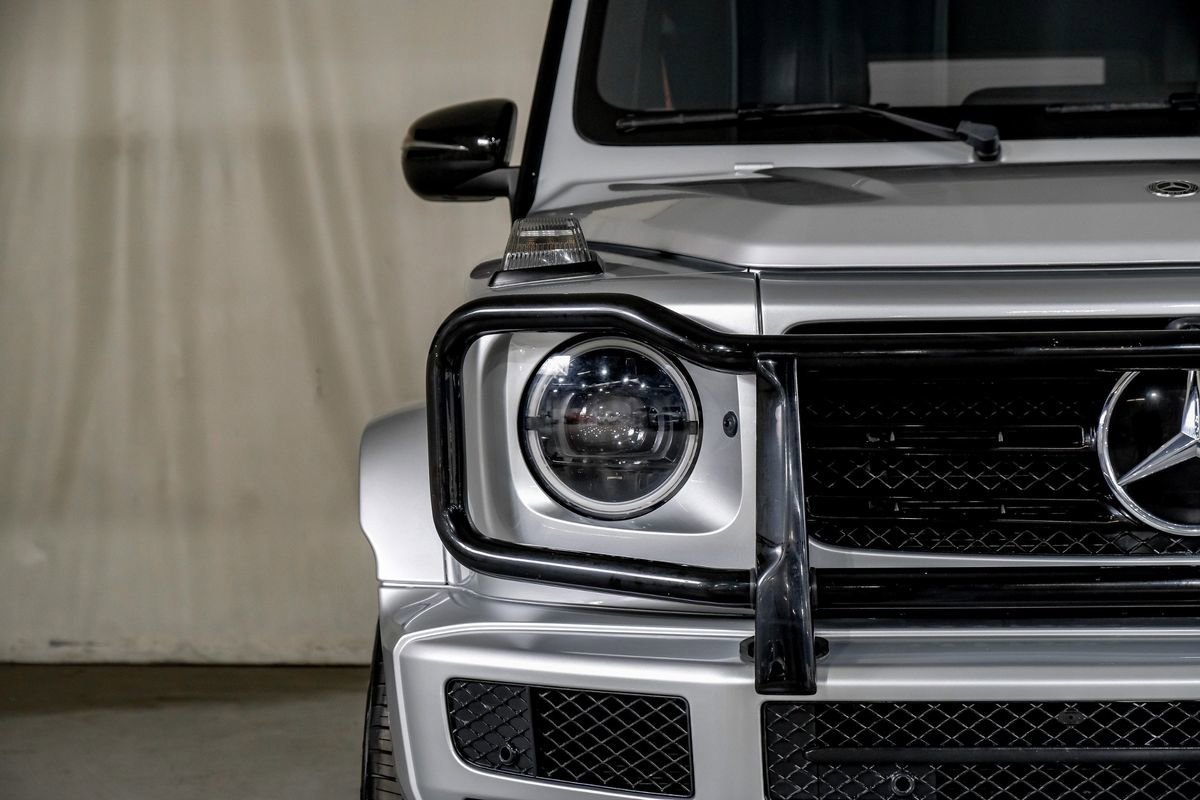Used 2019 Mercedes-Benz G 550 image 39