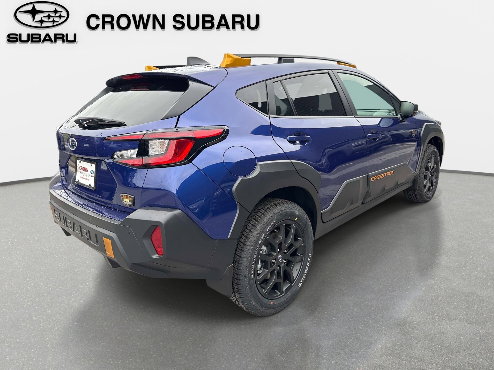 New 2026 Subaru Crosstrek 2.5i Wilderness w/ Crosstrek Mirror Package AWD/4WD image 4