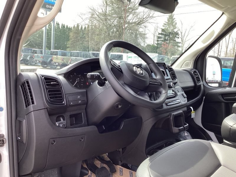 New 2026 RAM ProMaster 2500 w/ Convenience Group FWD image 22