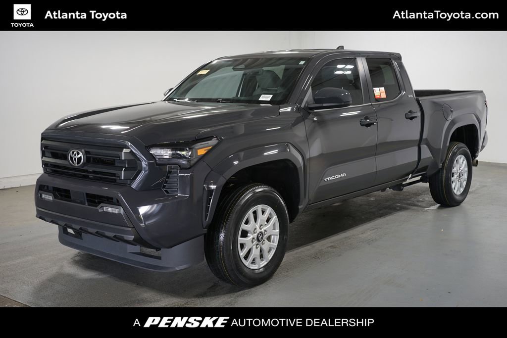 Certified 2025 Toyota Tacoma SR5 RWD image 1