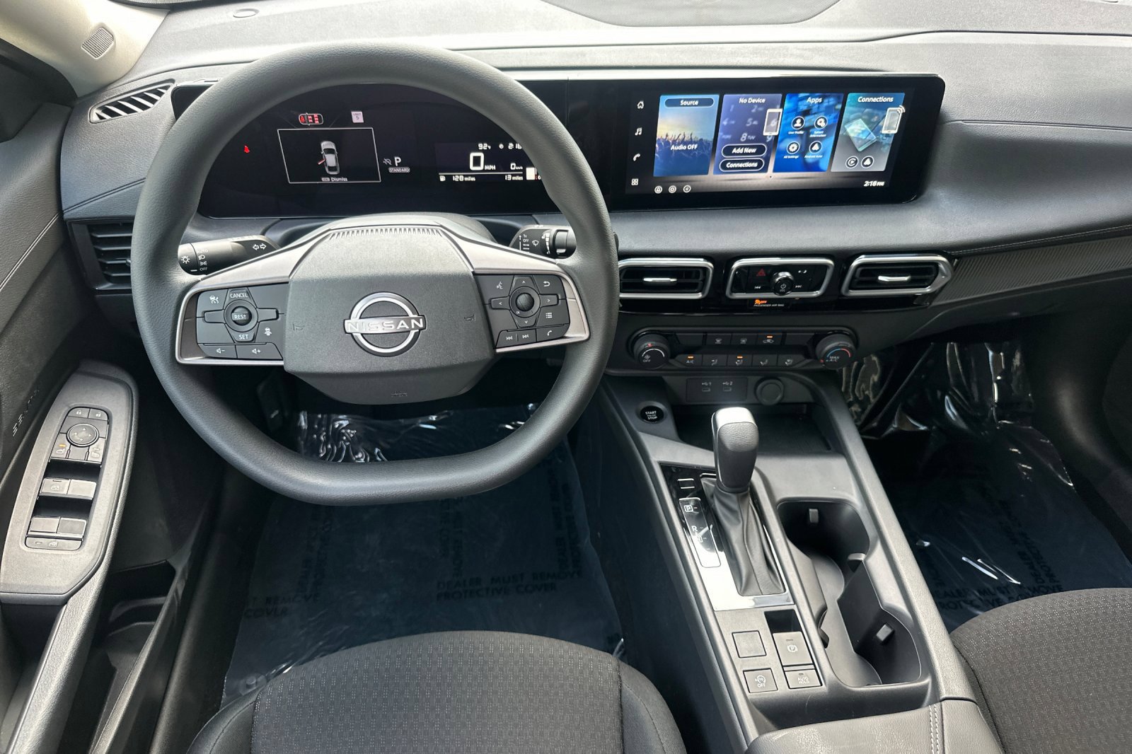 New 2027 Nissan Sentra S FWD image 16