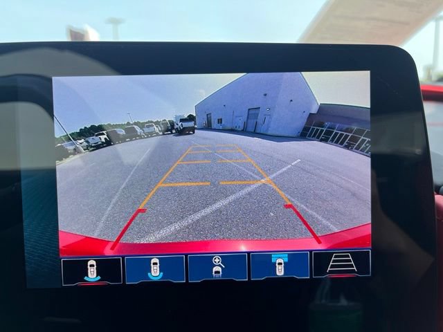Used 2024 Chevrolet Corvette Z06 RWD image 12