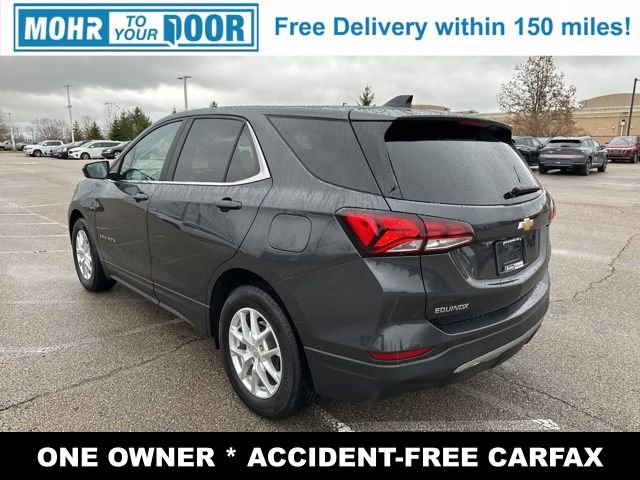 Used 2023 Chevrolet Equinox LT image 5