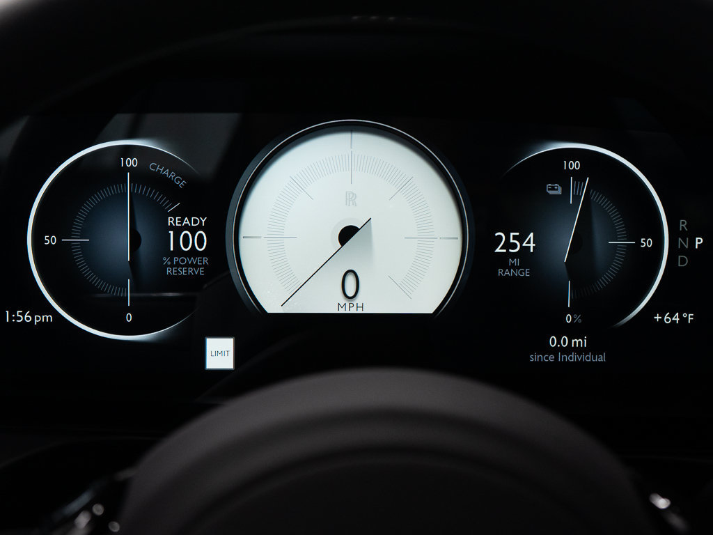 Certified 2024 Rolls-Royce Spectre w/ Spectre Launch Package AWD/4WD image 34
