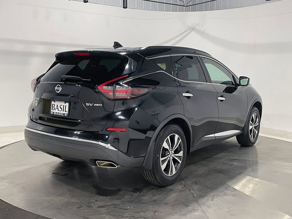 Used 2019 Nissan Murano AWD image 11