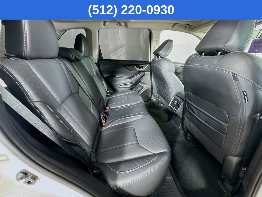 Certified 2024 Subaru Forester Touring w/ POP Package 3 image 36