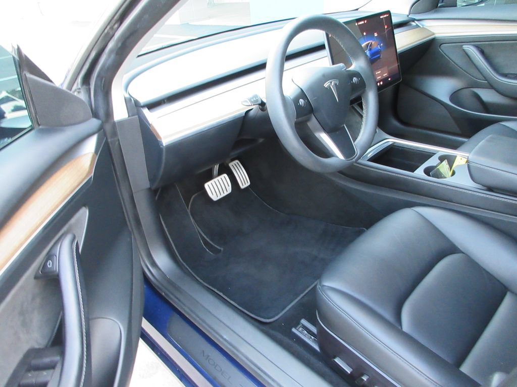 Used 2023 Tesla Model 3 Performance AWD/4WD image 11