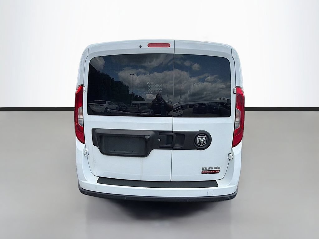 Used 2021 RAM ProMaster City Tradesman SLT FWD image 8