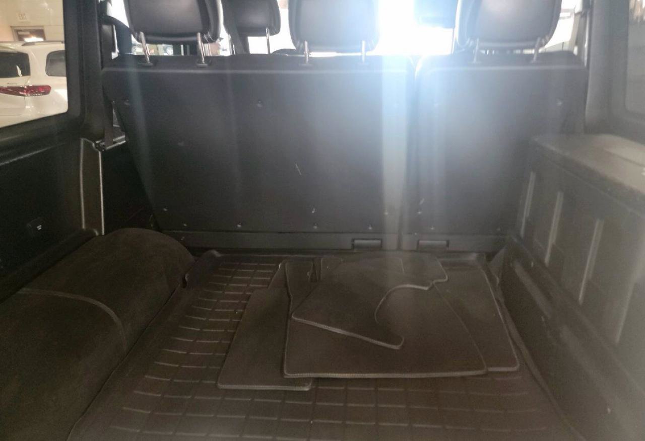 Used 2018 Mercedes-Benz G 550 Squared image 17