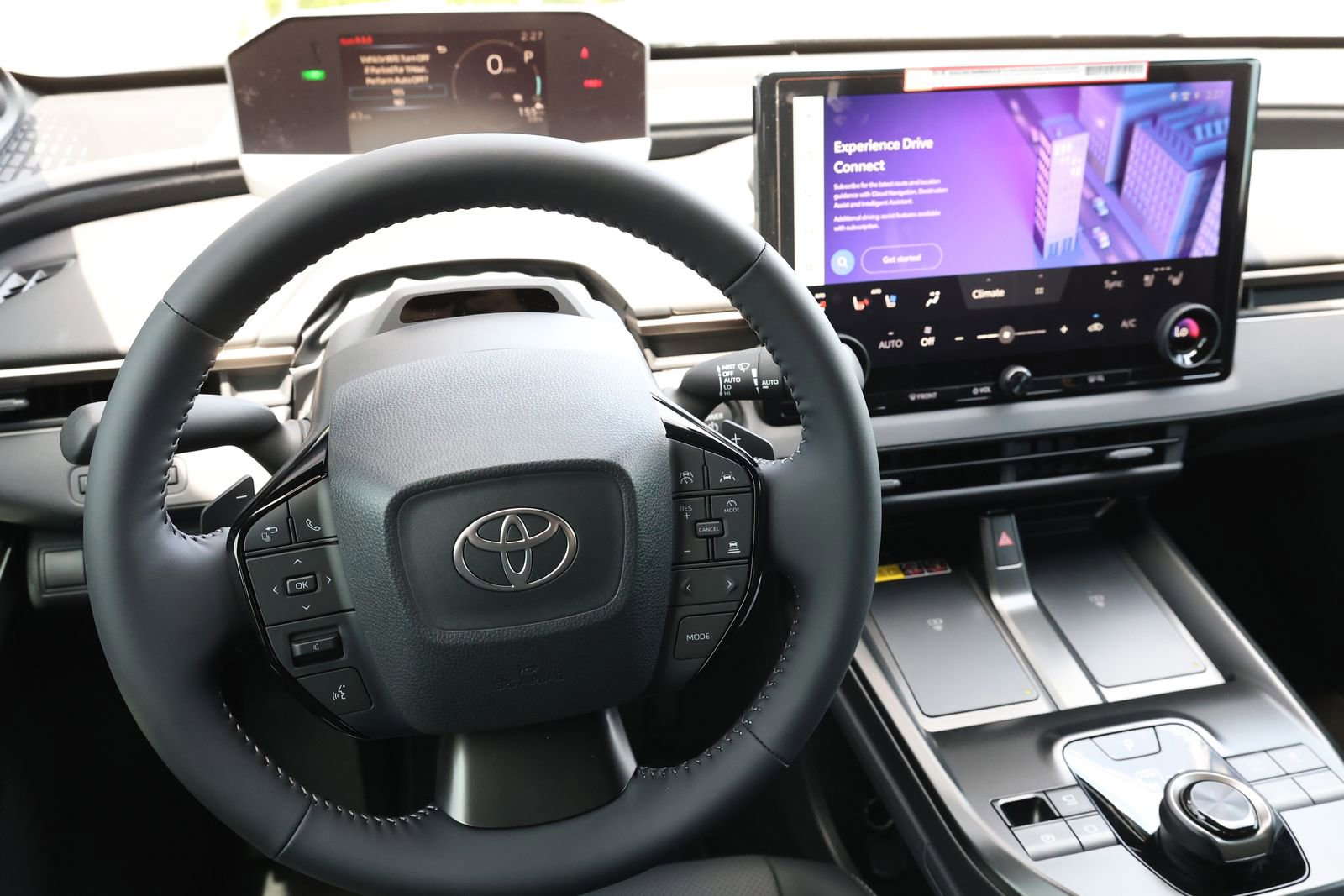 New 2026 Toyota bZ FWD image 18