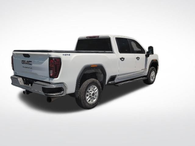 Used 2021 GMC Sierra 2500 4x4 Crew Cab w/ Convenience Package image 10