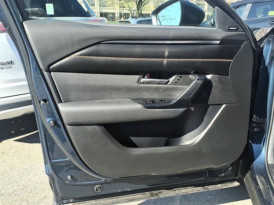 Used 2024 MAZDA CX-50 AWD 2.5 Turbo w/ Premium Pkg image 17