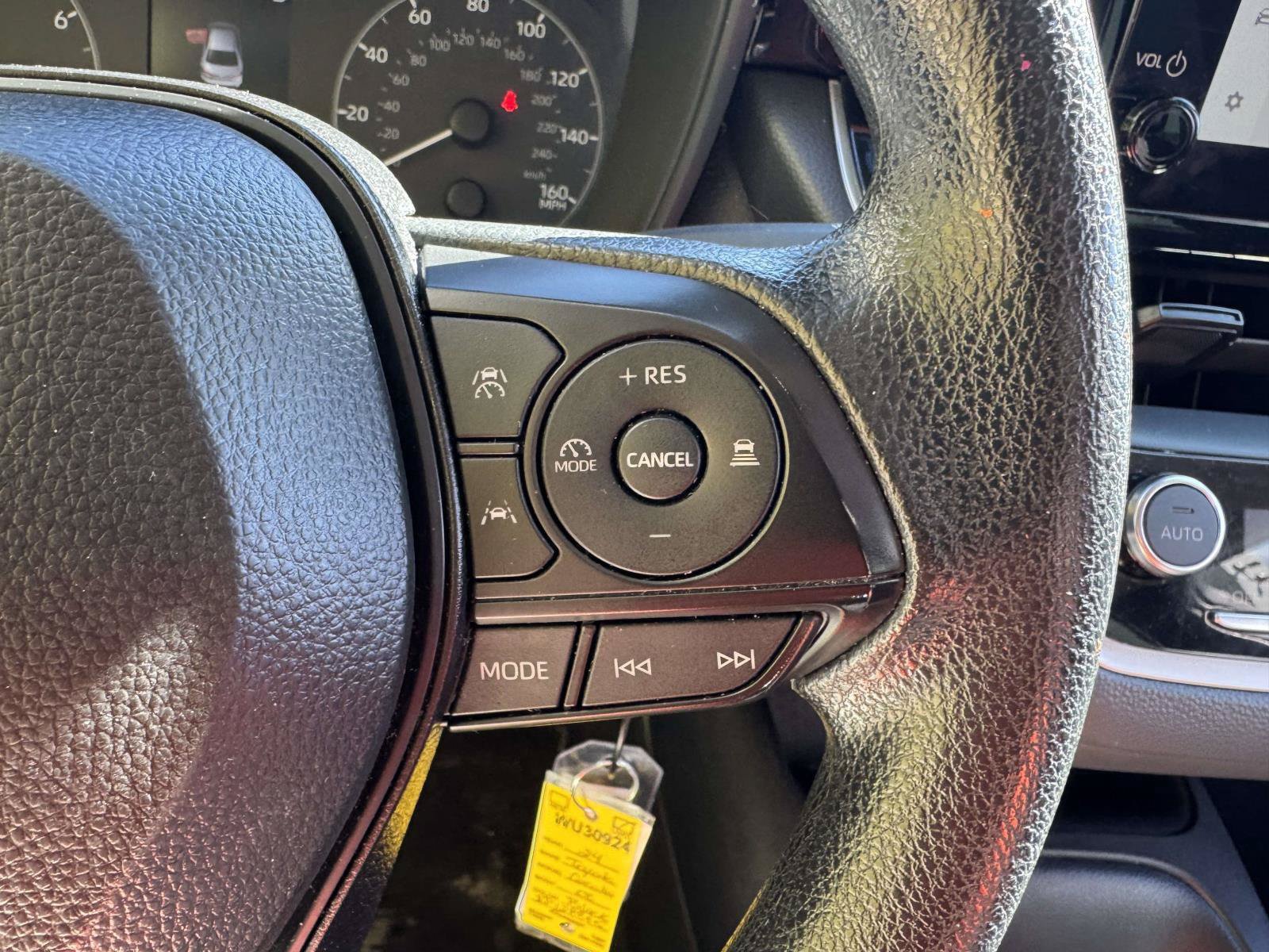 Certified 2024 Toyota Corolla LE FWD image 21