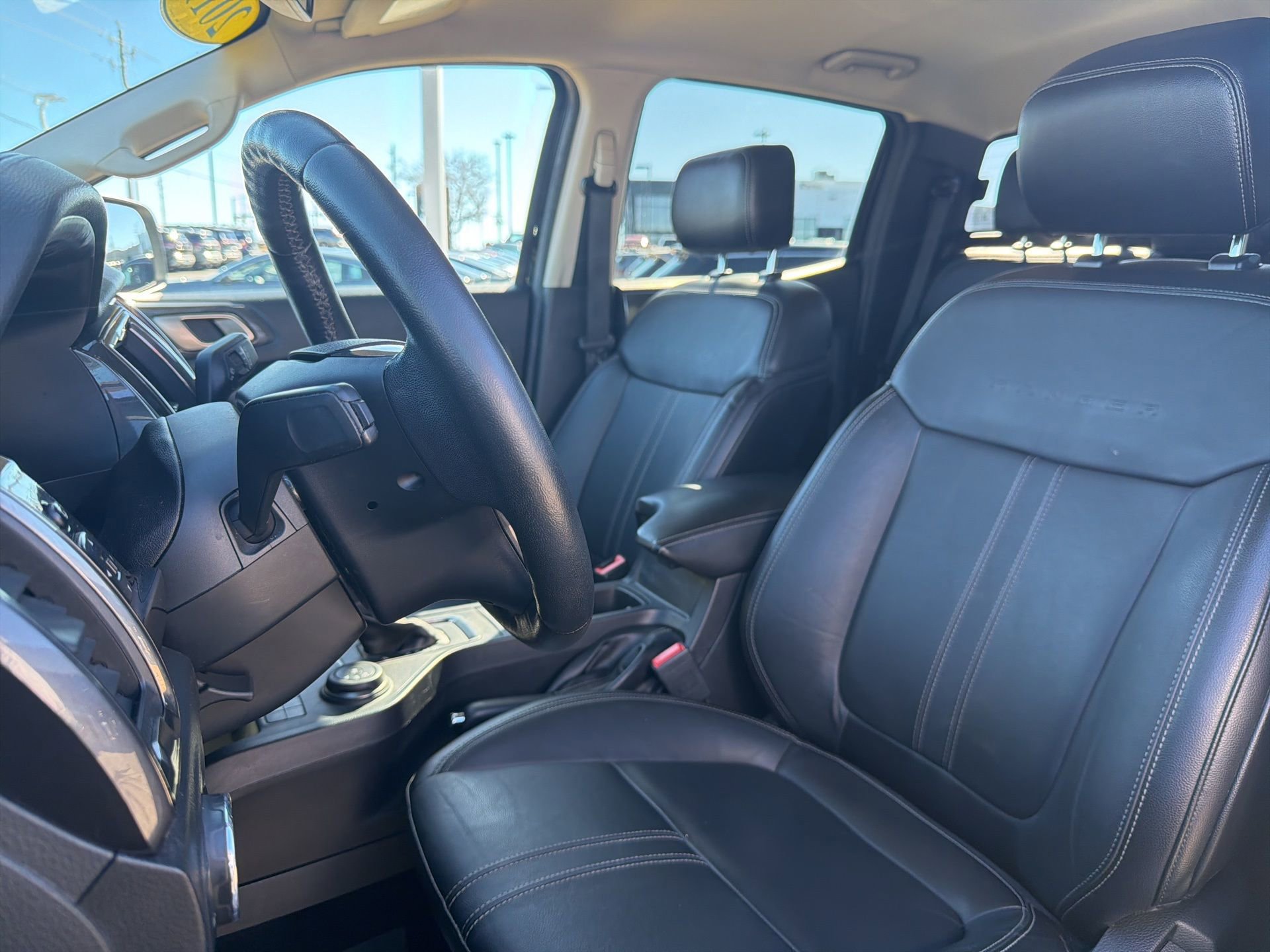 Used 2019 Ford Ranger Lariat w/ Equipment Group 501A Mid image 8