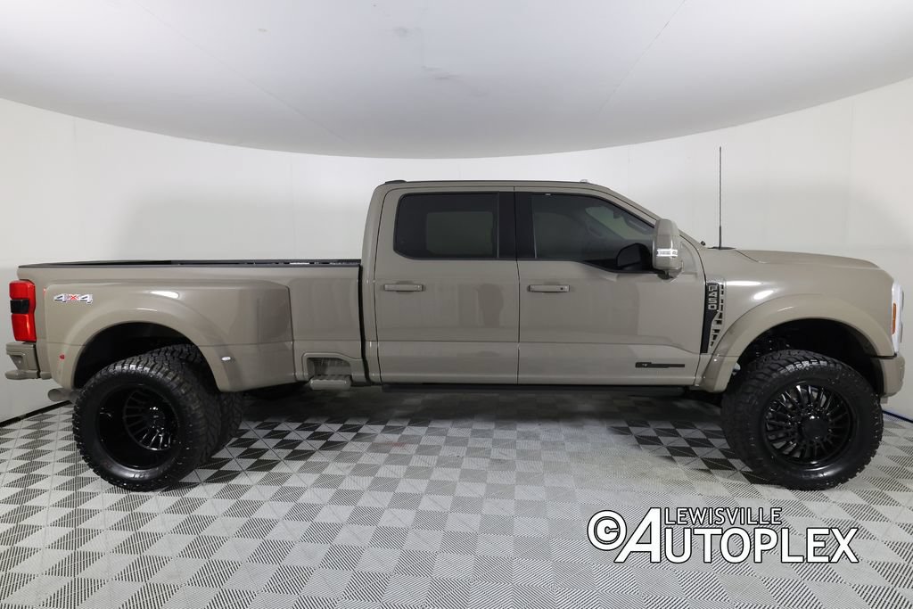 Used 2026 Ford F450 Lariat AWD/4WD image 4