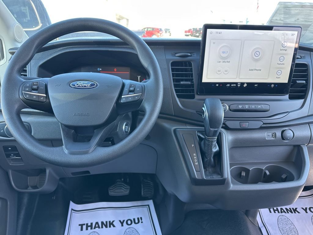 New 2026 Ford Transit 350 148 High Roof Extended w/ Load Area Protection Package image 6