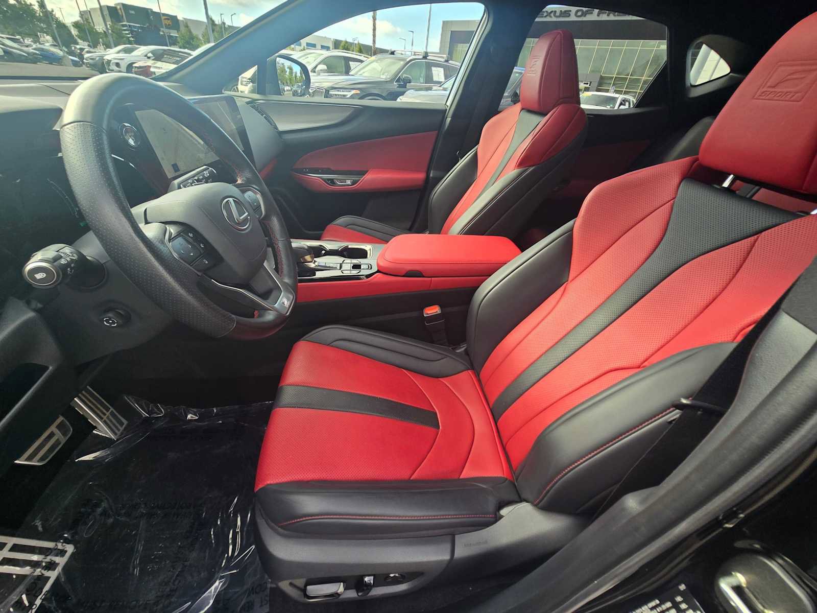 Used 2024 Lexus NX 450h+ F Sport image 24